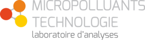 logo_Micropolluants_Technologie